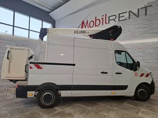 RENAULT Master Furg T L2H2 3500 Bl dCi E 107kW 145CV