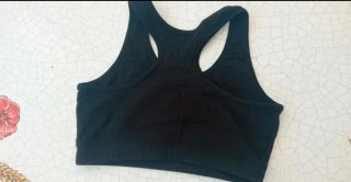 Champion Top Sportivo Donna Taglia S