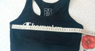 Champion Top Sportivo Donna Taglia S