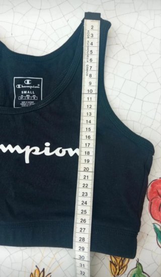 Champion Top Sportivo Donna Taglia S