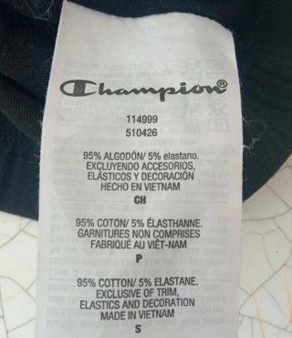Champion Top Sportivo Donna Taglia S