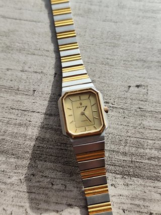 Reloj Cauny No funciona