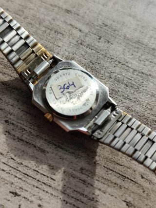 Reloj Cauny No funciona