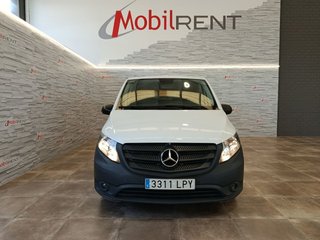MERCEDES-BENZ Vito 110CDI 75kW furgon Base larga