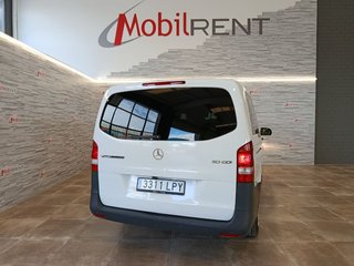 MERCEDES-BENZ Vito 110CDI 75kW furgon Base larga