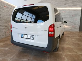 MERCEDES-BENZ Vito 110CDI 75kW furgon Base larga