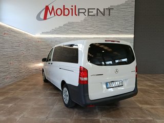 MERCEDES-BENZ Vito 110CDI 75kW furgon Base larga