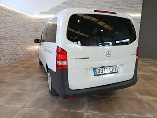 MERCEDES-BENZ Vito 110CDI 75kW furgon Base larga