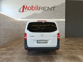 MERCEDES-BENZ Vito 110CDI 75kW furgon Base larga