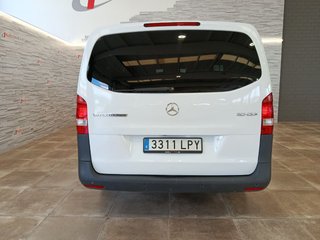 MERCEDES-BENZ Vito 110CDI 75kW furgon Base larga
