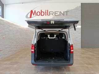 MERCEDES-BENZ Vito 110CDI 75kW furgon Base larga