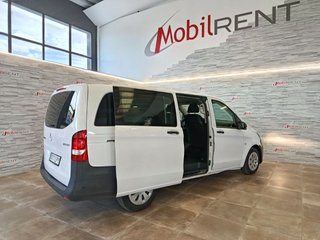 MERCEDES-BENZ Vito 110CDI 75kW furgon Base larga