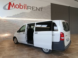 MERCEDES-BENZ Vito 110CDI 75kW furgon Base larga