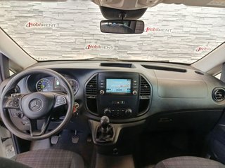 MERCEDES-BENZ Vito 110CDI 75kW furgon Base larga