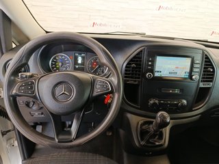 MERCEDES-BENZ Vito 110CDI 75kW furgon Base larga