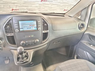 MERCEDES-BENZ Vito 110CDI 75kW furgon Base larga