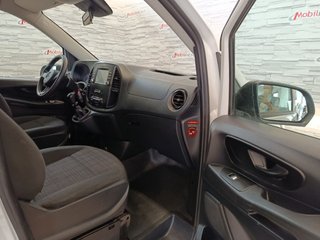 MERCEDES-BENZ Vito 110CDI 75kW furgon Base larga