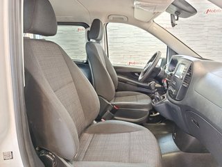 MERCEDES-BENZ Vito 110CDI 75kW furgon Base larga