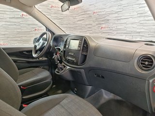MERCEDES-BENZ Vito 110CDI 75kW furgon Base larga