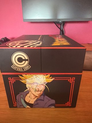 Dragon Ball Z Saga Completa DVD