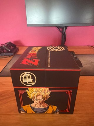 Dragon Ball Z Saga Completa DVD