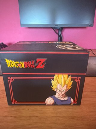 Dragon Ball Z Saga Completa DVD