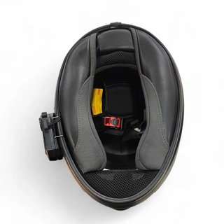 CASCO DE MOTO SCORPION EXO 491 KDF-14-3 TALLA L + INTERCOMUNICADOR Y10