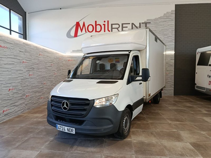 MERCEDES-BENZ Sprinter 311 CDI MEDIO 3.5T - foto 1