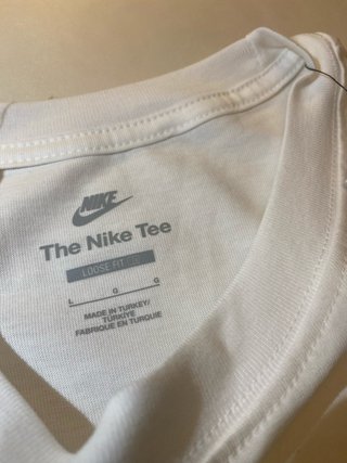 Camiseta Nike Hombre Talla L