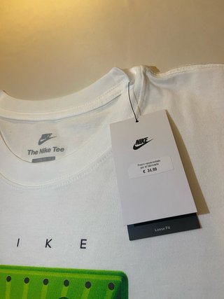 Camiseta Nike Hombre Talla L
