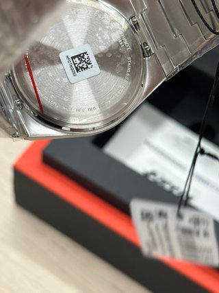 Tissot PRX Quartz Azul 40mm