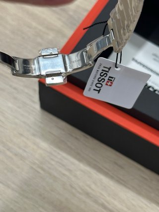 Tissot PRX Quartz Azul 40mm