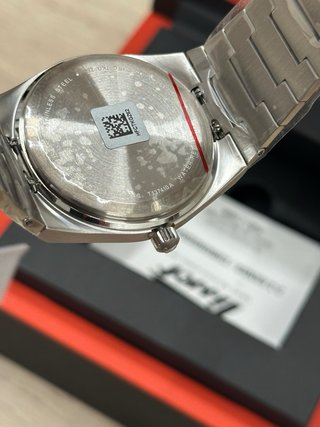 Tissot PRX Quartz Azul 40mm