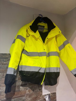 Chaqueta Portwest C465 3 en 1 Alta Visibilidad