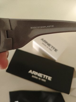Gafas de sol Arnette flipside plateadas