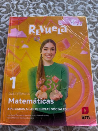 Matemáticas aplicadas a las Ciencias Sociales 1...