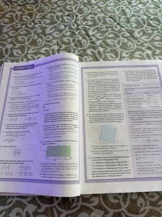 Matemáticas aplicadas a las Ciencias Sociales 1...