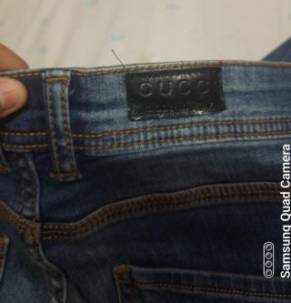 Jeans skinny elasticizzati bambino