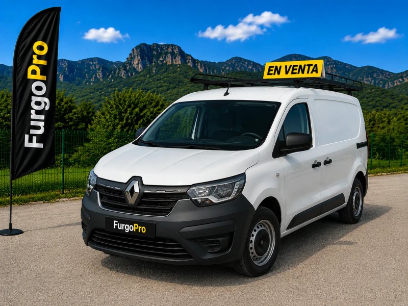 Renault Express 2022 - foto 1