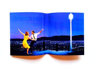 La ciudad de las estrellas La La Land Blu-ray