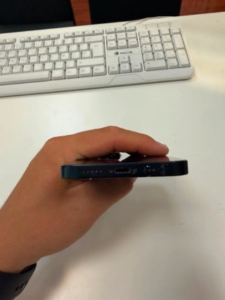 iPhone 13 Nero