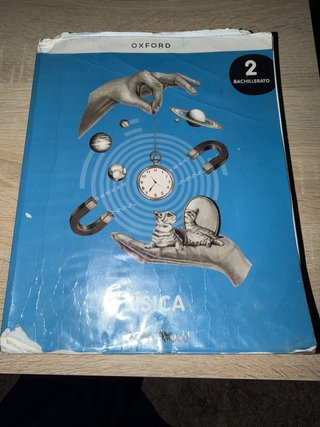 Física 2 Bachillerato