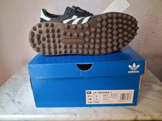 Adidas LA Trainer J Zapatillas Talla 38