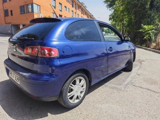 SEAT Ibiza 2002
