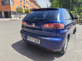 SEAT Ibiza 2002