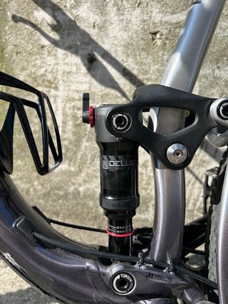 MTB Full Suspension Liv/Giant Taglia M