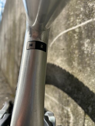 MTB Full Suspension Liv/Giant Taglia M