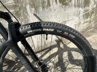 MTB Full Suspension Liv/Giant Taglia M