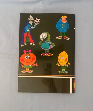 Libro FUTBOL EN ACCION M 82