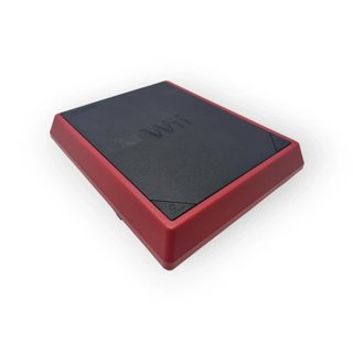 CONSOLA NINTENDO WII MINI ROJA+MANDOS+CABLES